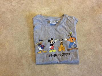 sleeveless shirt Disney #Disneycrew maat 110/116 beschikbaar voor biedingen