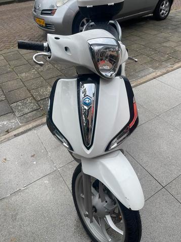 Piaggio i-get 50km 2020 beschikbaar voor biedingen
