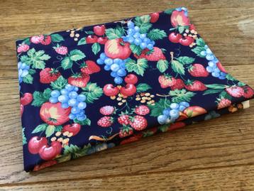 Concord Joan Kessler fruit patchwork quilt lap stof 160 cm beschikbaar voor biedingen
