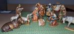 Kerststalfiguren, Antiek en Kunst, Ophalen of Verzenden