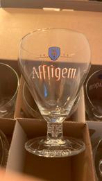 6x Affligem glazen nieuw, Verzamelen, Glas en Borrelglaasjes, Ophalen of Verzenden, Nieuw