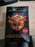 Boek Hunger Games, Ophalen of Verzenden, Zo goed als nieuw