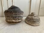 Brocante berkenpaddestoel - berkenpaddestoelen, Ophalen of Verzenden