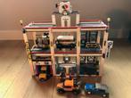 Lego City Octan Garage - 4207, Kinderen en Baby's, Speelgoed | Duplo en Lego, Complete set, Ophalen of Verzenden, Lego, Zo goed als nieuw