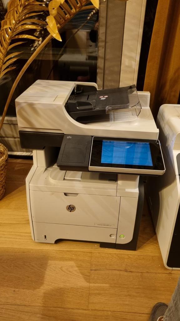 HP LaserJet 500 MFP M525 - All-in-One Laserprinter, Computers en Software, Printers, All-in-one, Scannen, Ophalen