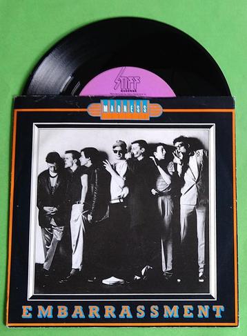 Madness - Embarrassment beschikbaar voor biedingen