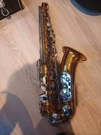 Armstrong altsax, Muziek en Instrumenten, Blaasinstrumenten | Saxofoons, Ophalen, Gebruikt, Alt
