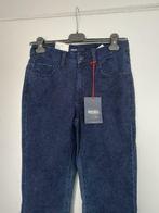 F1167 Nieuw: Angels: Cici: Bootleg mt 36/38 jeans broek L32, Blauw, Nieuw, Ophalen of Verzenden, W28 - W29 (confectie 36)