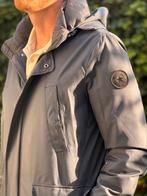 Airforce winterjas heren blauw / slimfit parka, Ophalen of Verzenden, Airforce, Gedragen, Maat 48/50 (M)