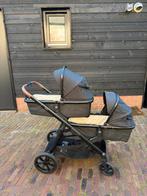 De Qute Q-Twin Duowagen, Kinderen en Baby's, Kinderwagens en Combinaties, Ophalen of Verzenden, Zo goed als nieuw, Overige merken