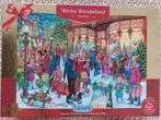Gibsons puzzel, Ophalen of Verzenden, 500 t/m 1500 stukjes, Zo goed als nieuw, Legpuzzel