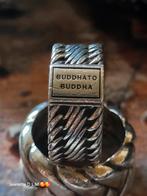 Buddha To Buddha ring Edwin small Maat 18, Sieraden, Tassen en Uiterlijk, Ringen, 18 tot 19, Ophalen of Verzenden, Zo goed als nieuw