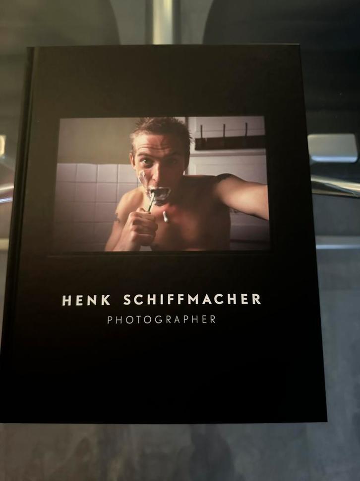 Henk Schiffmacher: Photographer, Boeken, Kunst en Cultuur | Fotografie en Design, Nieuw, Fotografen, Ophalen of Verzenden