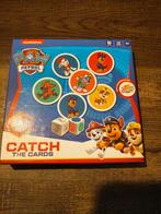 Paw patrol catch the cards, Ophalen of Verzenden, Zo goed als nieuw
