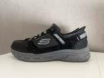 Skechers Hands Free Slip-Ins Oak Canyon - Maat 44, Zwart, Ophalen of Verzenden, Sneakers of Gympen, Zo goed als nieuw
