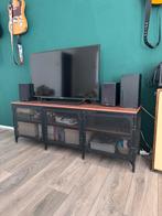 Tv meubel IKEA Fjällbo, Huis en Inrichting, Ophalen, 150 tot 200 cm, Zo goed als nieuw, Minder dan 100 cm