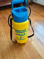 Gloria hogedrukspuit 5 liter, Tuin en Terras, Bestrijdingsmiddelen, Ophalen, Zo goed als nieuw, Onkruidbestrijding