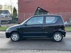 Fiat Seicento 1.1 Sporting Airco*27-11-2026 APK*LM velgen*1e, Auto's, Fiat, Voorwielaandrijving, 15 km/l, 4 cilinders, 17 €/maand