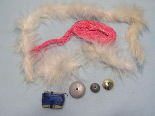 1 EURO OF GRATIS Pakketje met wat knutselmateriaal, Hobby en Vrije tijd, Knutselen, Nieuw, Materiaal, Ophalen of Verzenden