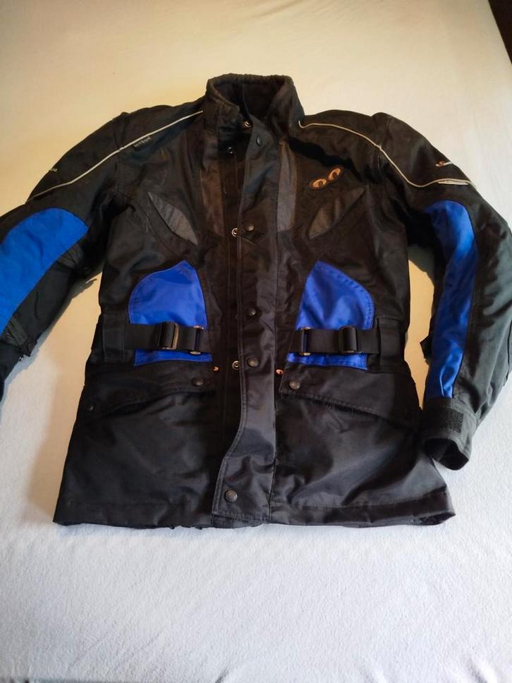 Spool motorjas met binnenjas maat Large, Motoren, Kleding | Motorkleding, Ophalen of Verzenden