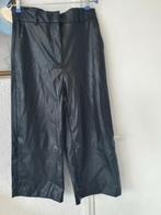 dames leer broek van H&M maat 42, Legging, Zwart, Nieuw, Maat 40/42 (M)