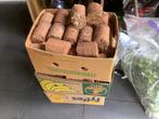 Briketten hout, Tuin en Terras, Haardhout, Minder dan 3 m³, Ophalen, Overige houtsoorten, Blokken