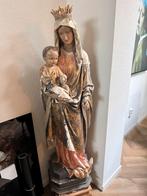 Groot Maria met Jezus beeld, Antiek en Kunst, Antiek | Religie, Ophalen