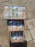 Nostalgische Bijzettafels, Ophalen