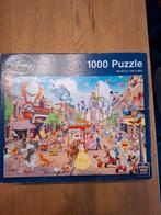Disney Puzzels te Koop, Ophalen of Verzenden, 500 t/m 1500 stukjes, Gebruikt, Legpuzzel