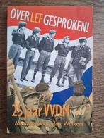 Kruif, Lardenoye - Over lef gesproken. 25 jaar VVDM, Maatschappij en Samenleving, Ophalen of Verzenden, Zo goed als nieuw, Kruif