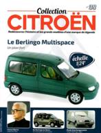 Citroen Berlingo Multispace 1:24 Collection Citroen # 39, Hobby en Vrije tijd, Modelauto's | 1:24, Nieuw, Overige merken, Auto