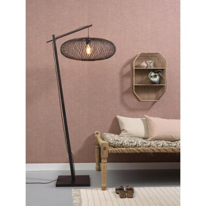 Vloerlamp Cango Good& Mojo large, Huis en Inrichting, Lampen | Vloerlampen, Zo goed als nieuw, 150 tot 200 cm, Ophalen