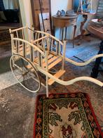 Antieke wandel wagen, Ophalen of Verzenden