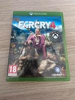 Farcry 4 xbox one, Avontuur en Actie, Vanaf 18 jaar, 1 speler, Ophalen of Verzenden