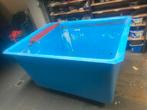 Polyester Quarantaine bak 1000 liter, Karper of Koi