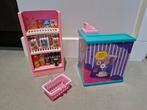 Mattel Barbie Supermarkt, Ophalen, Zo goed als nieuw, Toebehoren