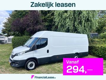 Iveco Daily 35S16V 2.3 410 H2 Maxi Climate Controle Trekhaak beschikbaar voor biedingen
