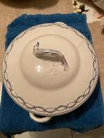 Oude Soepterrine Boch Frères La Louvière, Ophalen of Verzenden