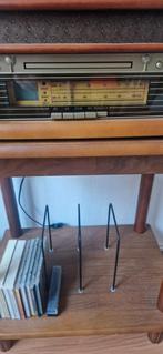 Vintage Radio met CD, Cassette en Platenspeler, Ophalen of Verzenden, Gebruikt, Platenspeler, Overige merken