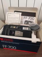 Ricoh FF-700 35mm Auto Focus Camera, Audio, Tv en Foto, Fotocamera's Analoog, Ophalen of Verzenden, Compact, Zo goed als nieuw