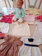 Poppen kleertjes voor 43 cm grote pop., Ophalen of Verzenden, Zo goed als nieuw, Babypop