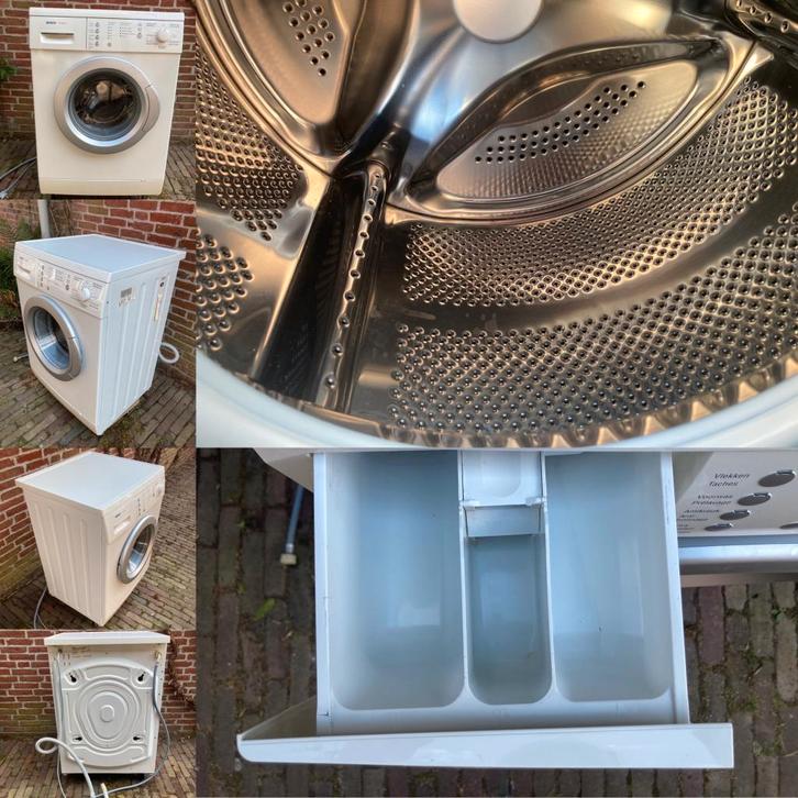 Bosch wasmachine Maxx 6 WAE24170EX/11 energieklasse A, Witgoed en Apparatuur, Wasmachines, Gebruikt, Voorlader, 6 tot 8 kg, 85 tot 90 cm