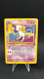 Mew 8 - Black Star Promo - WOTC, Ophalen of Verzenden, Zo goed als nieuw