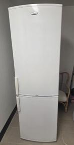 Whirlpool koel-vriescombinatie – 319L – schoon & werkt goed, Ophalen, Gebruikt, 200 liter of meer, Met aparte vriezer