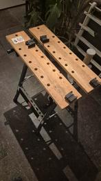 Werkbank / Workmate, Ophalen, Gebruikt, Inklapbaar