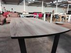 Eettafel Henders en Hazel, 210cm. Mooi! Voor 295=., Ophalen, 200 cm of meer, 50 tot 100 cm, Zo goed als nieuw