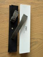 IWC Big Pilot 22-18 strap, Sieraden, Tassen en Uiterlijk, Horloges | Heren, Overige merken, Overige materialen, Leer, Polshorloge
