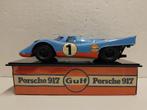 Oude Porsche 917 Gulf wereld kampioen 1970 kunststof KRD, Ophalen of Verzenden