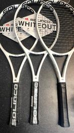 2x Solinco Whiteout 305 (grip3) nieuw, Overige merken, Solinco, Verzenden, Nieuw