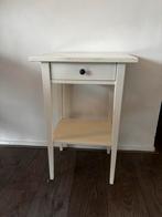 IKEA Hemnes nachtkastje wit, Ophalen, Gebruikt, Minder dan 45 cm, Minder dan 55 cm